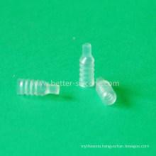 Medical Liquid Silicone Dust Sheath, LSR Sheath for Protecting Bellows Tube